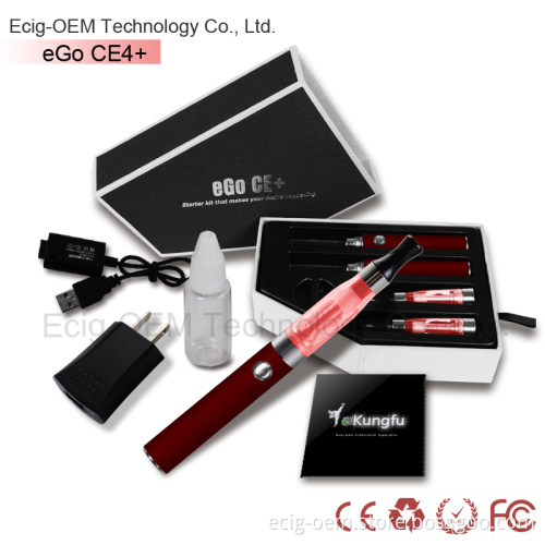 Electronic Cigarette EGO CE4 Update From Electronic Cigarette EGO CE4
